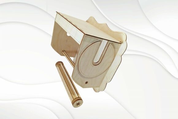 Gift Wall Towel Dispenser & Shelf