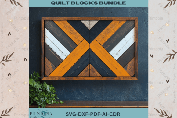Quilt Art Patterns 280: A Comprehensive Guide to Geometric Laser-Cut Wall Decor